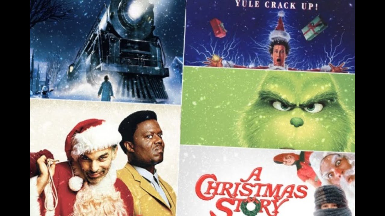 Every christmas movie