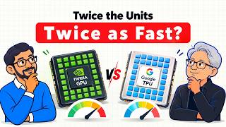 NVIDIA GPUs vs. Google TPUs: A Deep Dive