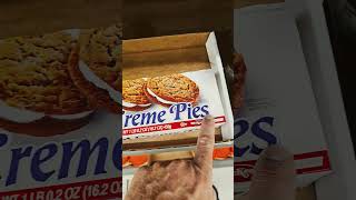 OATMEAL CREME PIES