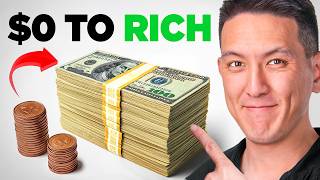 How to Build Wealth With $0 Dollars (Seriously)