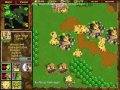 Warcraft 2 | 1v1 GoW BNE F | sAiNt[iS] vs dead.420