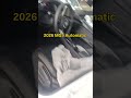 2026 Brand New MG5 Automatic #automobile #mg5