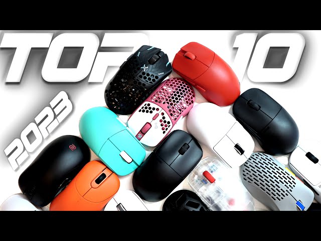 Best gaming mouse in 2023 - The Verge