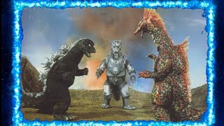 Trilogia Godzilla (Godzilla terror off Mechagodzilla)part15