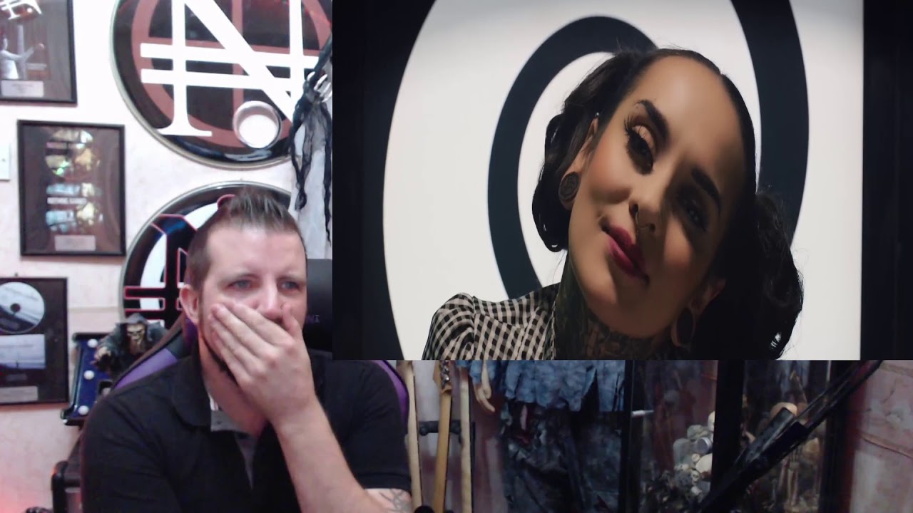 Jinjer "Home Back" A Dave Does Reaction