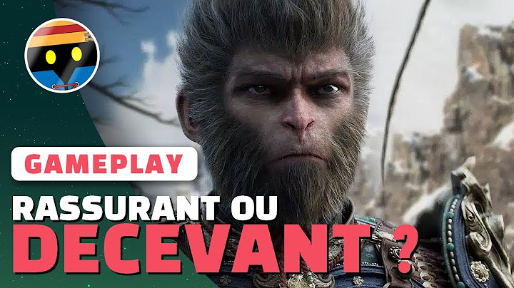 BLACK MYTH WUKONG : que donne la version PS5 ? GAMEPLAY FR