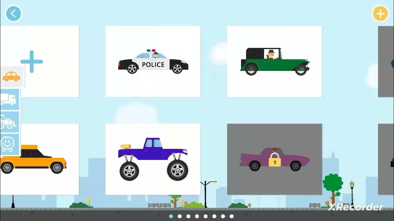 labo brick car 2023 YouTube