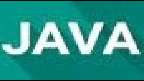 Java Programming | BCSL-043 | BCA | IGNOU | 1619P | 27th June 2020 | 6.30 PM
