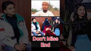 Islamic Scholar Reacts To Podcast's Biggest Mistake 😔 #shorts #islamicshorts #reaction