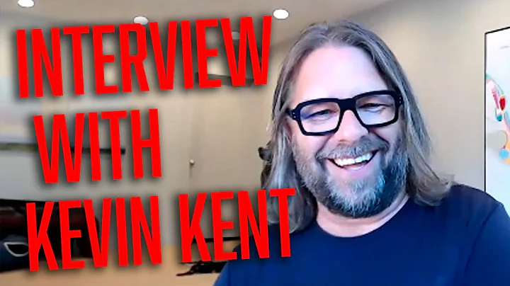 Interview with Kevin Kent from Knifewear