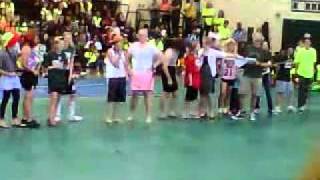 Stratford High School Homecoming Skit 2011