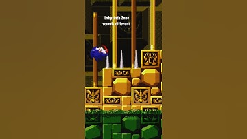 Labyrinth Zone hits different in 2021