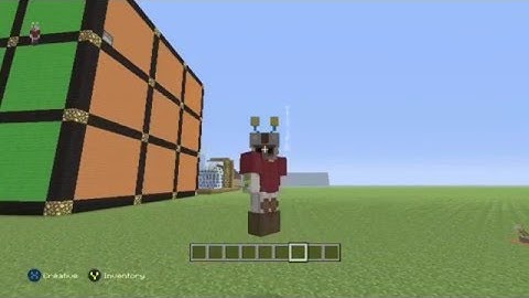 Minecraft Mini-game: Connect 4! - Redstone Tutorial