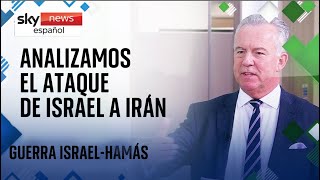 ¿Es posible que se desate una escalada tras las represalias de Israel? | Israel ataca Irán