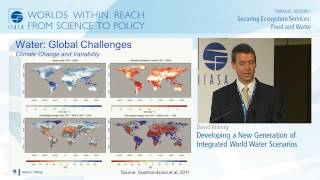David Wiberg, Parallel Session 1