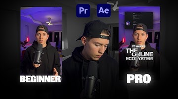 How to Edit High-Quality Reels in 2025 (Full Adobe Tutorial)
