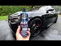 Chemical Guys HydroSlick Si02 Infused Hyper Wax That Works!
