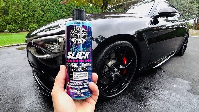 Chemical Guys Hydro Slick Ceramic Coating Hyperwax