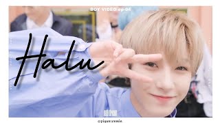 [FMV NCT Lokal] Renjun | Halu (cover Mahen)
