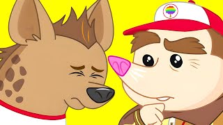 HOWIE IS IN TROUBLE!  | CHIP & POTATO | WildBrain Kids