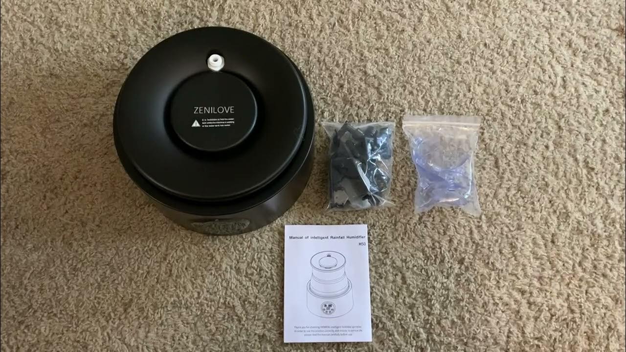 5L Reptile Humidifiers Mister with Timer,Automatic Mister for Reptiles