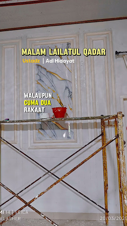 yok bangun habit positif ini yok. buang habit lama kita yang sia-sia