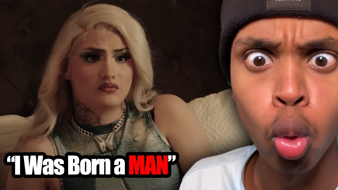 Boyfriend Finds Out His Girlfriend Was Born A MAN...