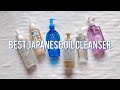 RANKING JAPANESE DRUGSTORE OIL CLEANSERS 🏆 Comparing Ingredients, Price, Performance + more!