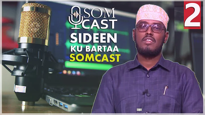 Dr Omar Warsame |  2 |  Sideen ku bartaa Luuqad  kale | luuqada carabiga | SOMCAST |