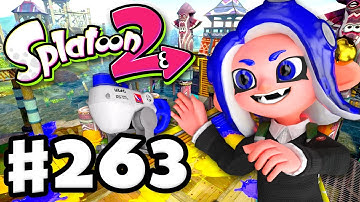 S+ in Tower Control! - Splatoon 2 - Gameplay Walkthrough Part 263