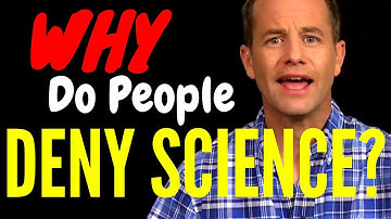 The Danger of Science Denialism ~ with MATT BERKOWITZ