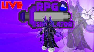 RPG Simulator LIVESTREAM. Dungeon endless run.