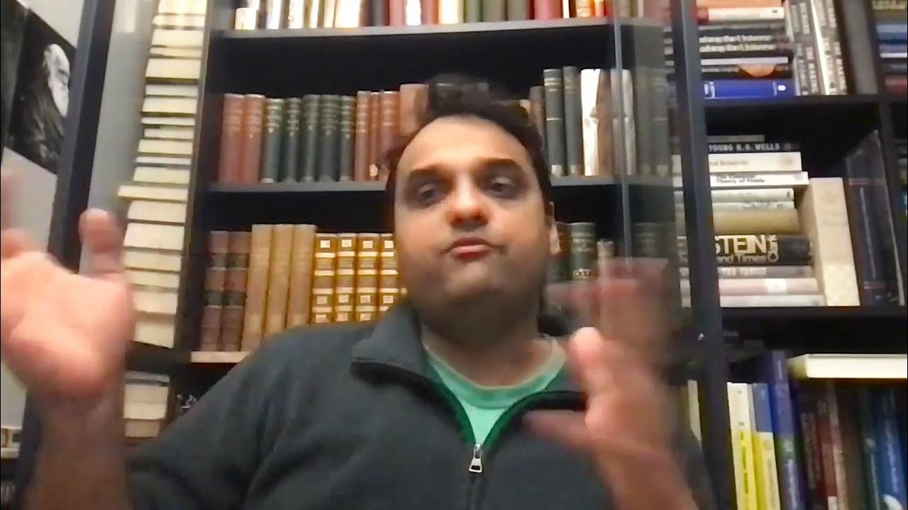 Why speculation in science should be encouraged YouTube