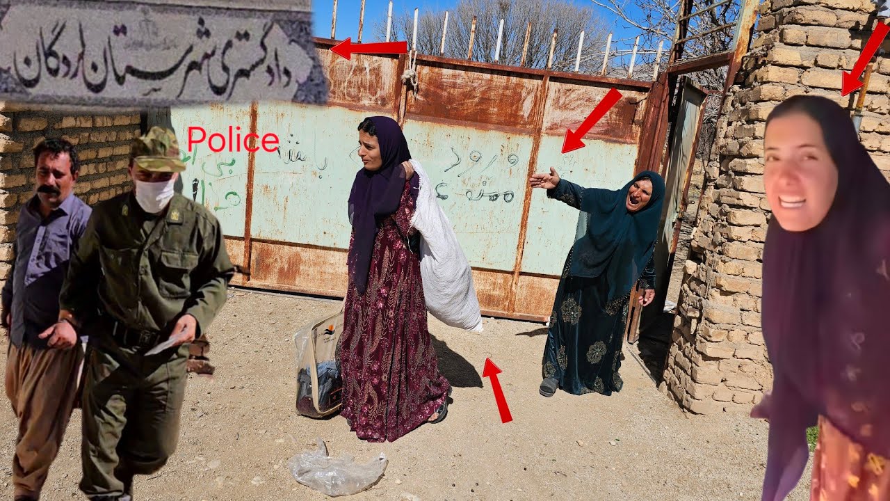 Saber in Sholeh Prison Seeks Revenge While Searching for His Daughter Shokoofeh