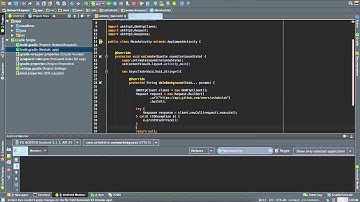 OkHttp with Android