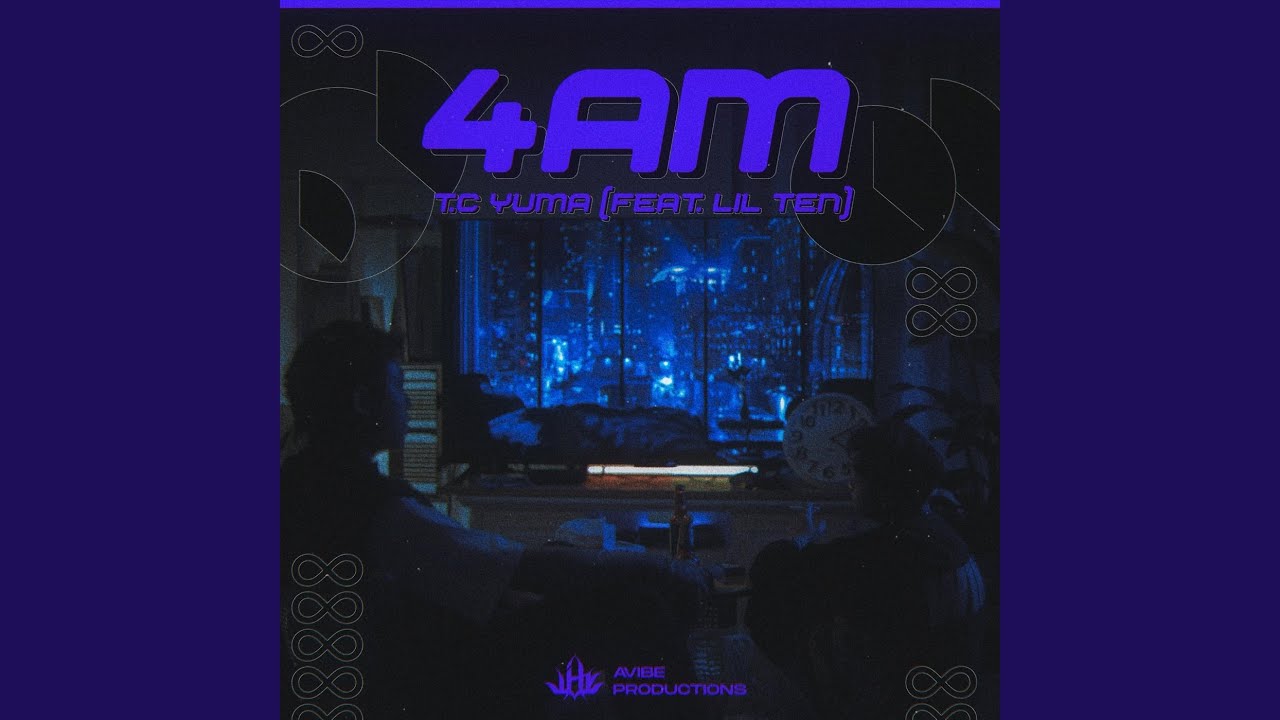 Lil Ten Rapper 4AM (feat. Lil Ten) - YouTube