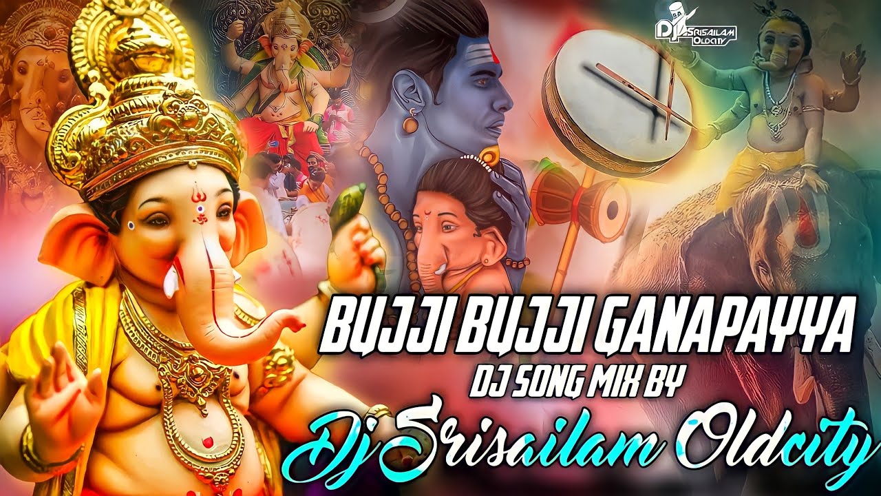 Bujji Bujji Ganapayya Dj Song Mix By smfolksong3923