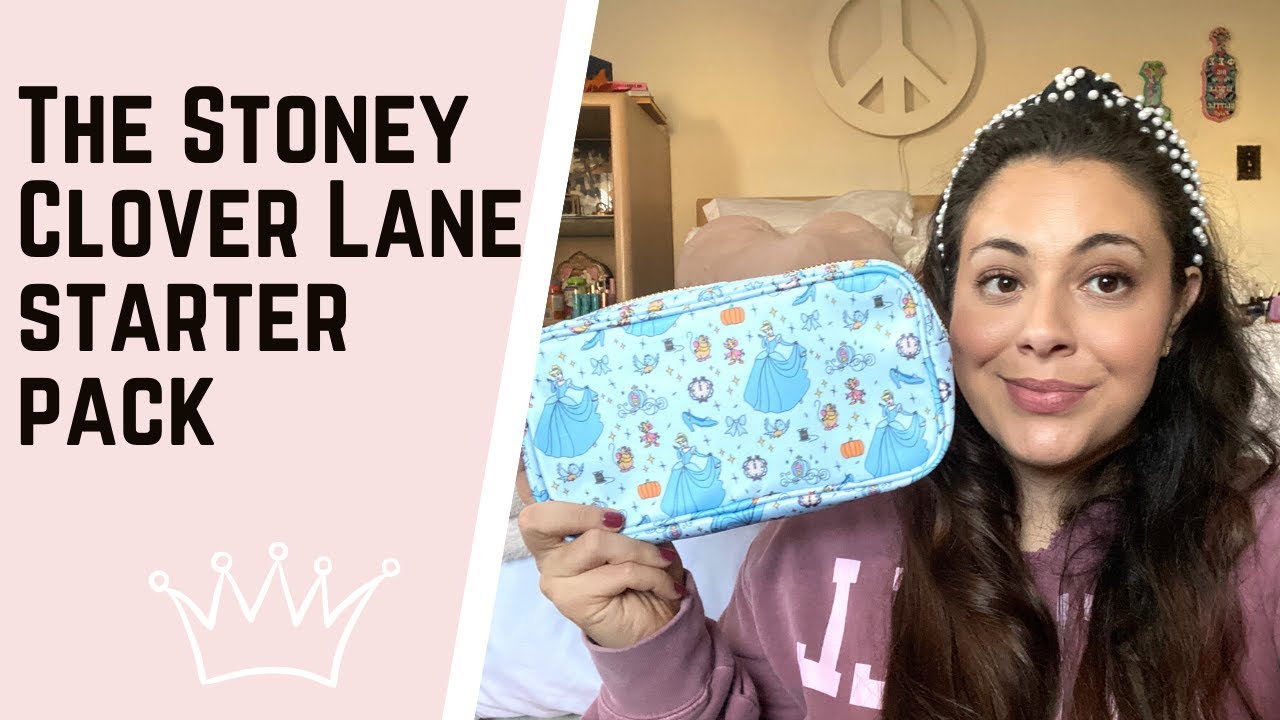 STONEY CLOVER LANE HAUL *preppy brand* 