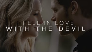 I FELL IN LOVE WITH THE DEVIL - Multicouples
