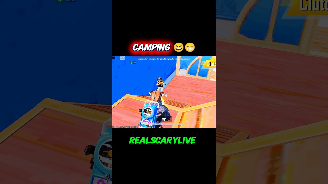 camping ultra Pro Max 😁