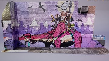 Lidar scan in Marrickville (iphone 12 pro max)