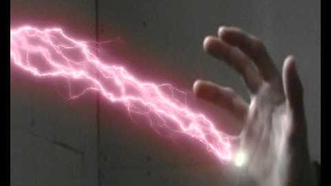 Adobe After Effects CS4 Lightning TEst