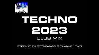 TECHNO 2023 CLUB MIX