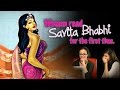 Women Read Savita Bhabhi For The First Time