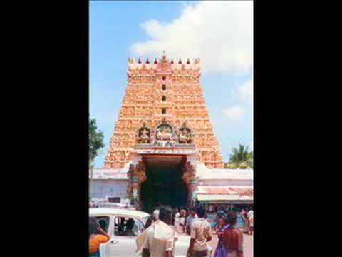 Deokar Vacation Chronicles: 1988 South India