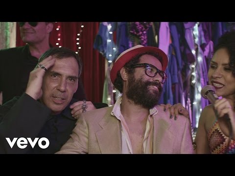 Arnaldo Antunes - Põe Fé Que Já é (Videoclipe)