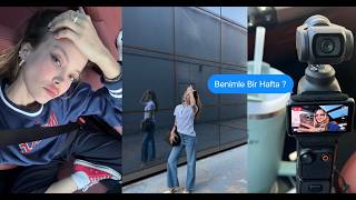 Benimle Bir Hafta / Fitting /Davetler / Bolca Yemek