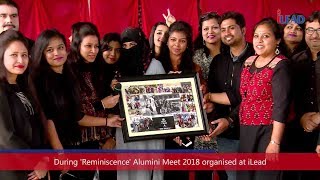 Alumini Meet 2018