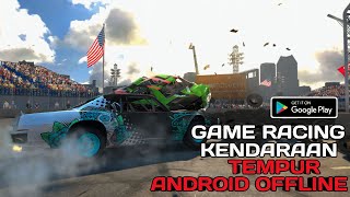 BRUTALL!! Game Racing Kendaraan Tempur Offline Ada Di Android screenshot 3