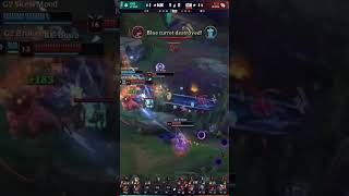 Canna MEGA GNAR #esports #leagueoflegends #lec #kc #g2 #canna #caps #gnar